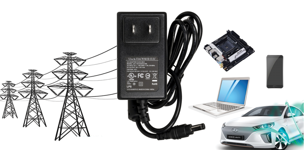 AC-DC Power Supplies - Vimarsana News